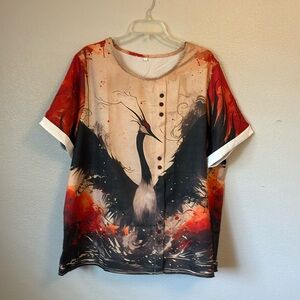 Women’s lightweight top